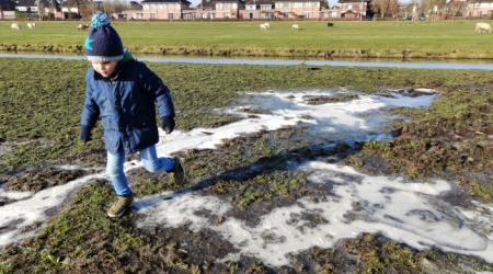 Winter in Nederland